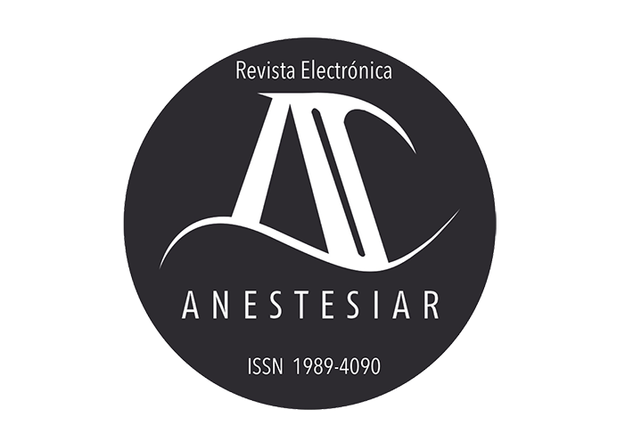 Logo AnestesiaR